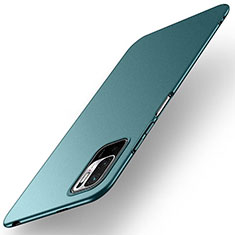 Custodia Plastica Rigida Cover Opaca YK3 per Xiaomi POCO M3 Pro 5G Verde