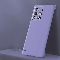 Custodia Plastica Rigida Cover Opaca YK3 per Xiaomi Poco M4 Pro 5G Viola