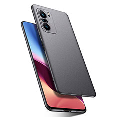 Custodia Plastica Rigida Cover Opaca YK3 per Xiaomi Redmi K40 Pro 5G Grigio