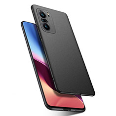 Custodia Plastica Rigida Cover Opaca YK3 per Xiaomi Redmi K40 Pro+ Plus 5G Nero