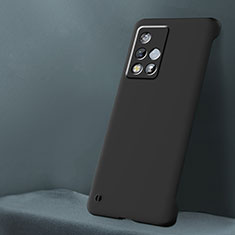 Custodia Plastica Rigida Cover Opaca YK3 per Xiaomi Redmi Note 11S 5G Nero