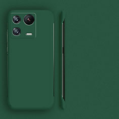 Custodia Plastica Rigida Cover Opaca YK4 per Xiaomi Mi 13 5G Verde Notte