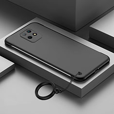 Custodia Plastica Rigida Cover Opaca YK4 per Xiaomi Redmi 10X 5G Nero