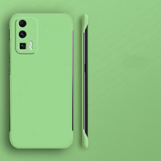 Custodia Plastica Rigida Cover Opaca YK4 per Xiaomi Redmi K60 5G Verde Pastello