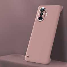 Custodia Plastica Rigida Cover Opaca YK5 per Xiaomi Poco F3 GT 5G Rosa