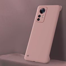 Custodia Plastica Rigida Cover Opaca YK5 per Xiaomi Redmi K50 Ultra 5G Rosa