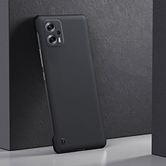 Custodia Plastica Rigida Cover Opaca YK5 per Xiaomi Redmi K50i 5G Nero