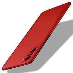 Custodia Plastica Rigida Cover Opaca YK7 per Xiaomi Mi 11X 5G Rosso