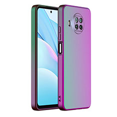 Custodia Plastica Rigida Cover Opaca ZL1 per Xiaomi Mi 10T Lite 5G Viola