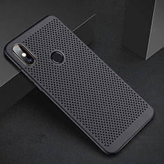 Custodia Plastica Rigida Cover Perforato per Xiaomi Mi 6X Nero