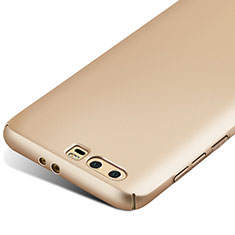 Custodia Plastica Rigida Opaca M01 per Huawei Honor 9 Premium Oro