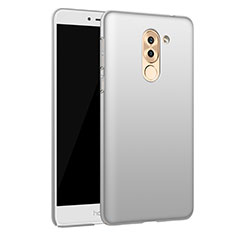 Custodia Plastica Rigida Opaca M01 per Huawei Mate 9 Lite Bianco