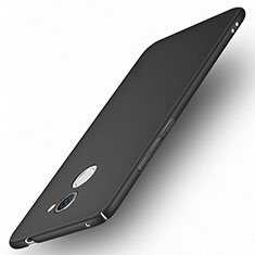 Custodia Plastica Rigida Opaca M02 per Huawei Enjoy 7 Plus Nero