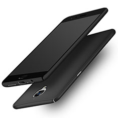 Custodia Plastica Rigida Opaca M02 per OnePlus 3T Nero