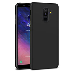 Custodia Plastica Rigida Opaca M02 per Samsung Galaxy A9 Star Lite Nero