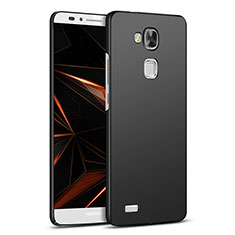 Custodia Plastica Rigida Opaca M03 per Huawei Mate 7 Nero