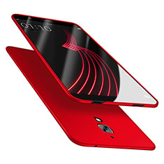Custodia Plastica Rigida Opaca M03 per Xiaomi Mi 4 Rosso