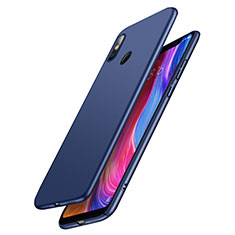 Custodia Plastica Rigida Opaca M03 per Xiaomi Mi 8 Blu