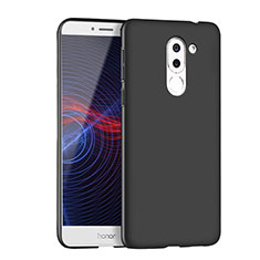 Custodia Plastica Rigida Opaca M04 per Huawei Mate 9 Lite Nero