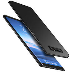 Custodia Plastica Rigida Opaca M05 per Samsung Galaxy Note 8 Nero