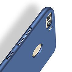 Custodia Plastica Rigida Opaca M06 per Huawei Nova 2 Blu