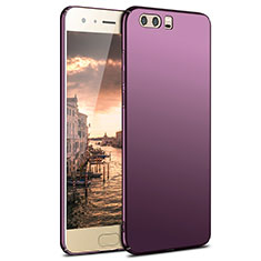 Custodia Plastica Rigida Opaca M07 per Huawei Honor 9 Premium Viola