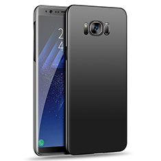 Custodia Plastica Rigida Opaca M09 per Samsung Galaxy S8 Nero