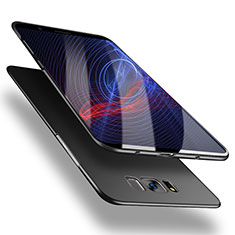 Custodia Plastica Rigida Opaca M11 per Samsung Galaxy S8 Nero