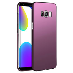 Custodia Plastica Rigida Opaca M12 per Samsung Galaxy S8 Viola