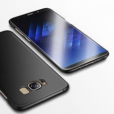 Custodia Plastica Rigida Opaca M14 per Samsung Galaxy S8 Nero