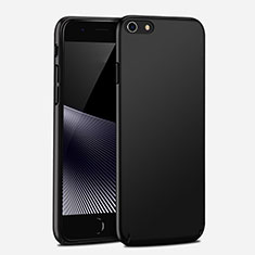 Custodia Plastica Rigida Opaca P02 per Apple iPhone 6 Nero