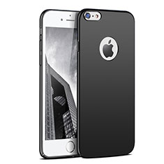 Custodia Plastica Rigida Opaca P03 per Apple iPhone 6 Plus Nero