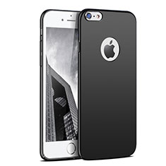 Custodia Plastica Rigida Opaca P03 per Apple iPhone 6S Plus Nero