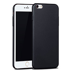 Custodia Plastica Rigida Opaca P04 per Apple iPhone 6 Nero