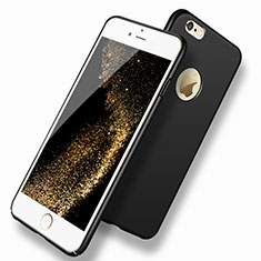 Custodia Plastica Rigida Opaca P07 per Apple iPhone 6 Nero