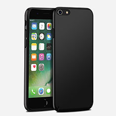 Custodia Plastica Rigida Opaca P07 per Apple iPhone 6 Plus Nero