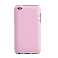 Custodia Plastica Rigida Opaca per Apple iPod Touch 4 Rosa