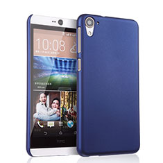 Custodia Plastica Rigida Opaca per HTC Desire 826 826T 826W Blu