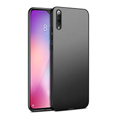 Custodia Plastica Rigida Opaca per Xiaomi Mi 9 Nero