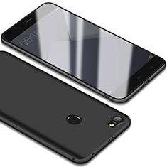 Custodia Plastica Rigida Opaca per Xiaomi Redmi Note 5A Pro Nero