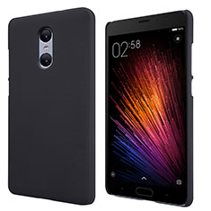 Custodia Plastica Rigida Perforato per Xiaomi Redmi Pro Nero