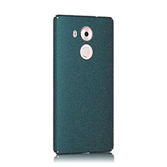 Custodia Plastica Rigida Sabbie Mobili per Huawei Mate 8 Verde