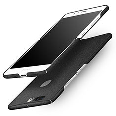 Custodia Plastica Rigida Sabbie Mobili Q01 per Huawei Honor V8 Nero