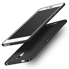 Custodia Plastica Rigida Sabbie Mobili Q01 per Xiaomi Redmi Note 2 Nero