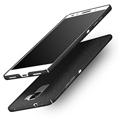 Custodia Plastica Rigida Sabbie Mobili R01 per Huawei Honor 7 Dual SIM Nero