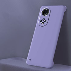 Custodia Plastica Rigida Senza Cornice Cover Opaca P01 per Huawei Nova 9 Pro Lavanda