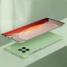 Custodia Plastica Rigida Senza Cornice Cover Opaca P03 per Vivo X90 Pro+ Plus 5G Verde