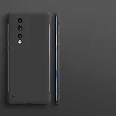 Custodia Plastica Rigida Senza Cornice Cover Opaca per Huawei Honor 80 GT 5G Nero