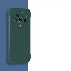 Custodia Plastica Rigida Senza Cornice Cover Opaca per Huawei Honor Magic4 Ultimate 5G Verde