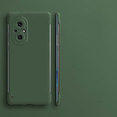 Custodia Plastica Rigida Senza Cornice Cover Opaca per Huawei Nova 9 SE Verde